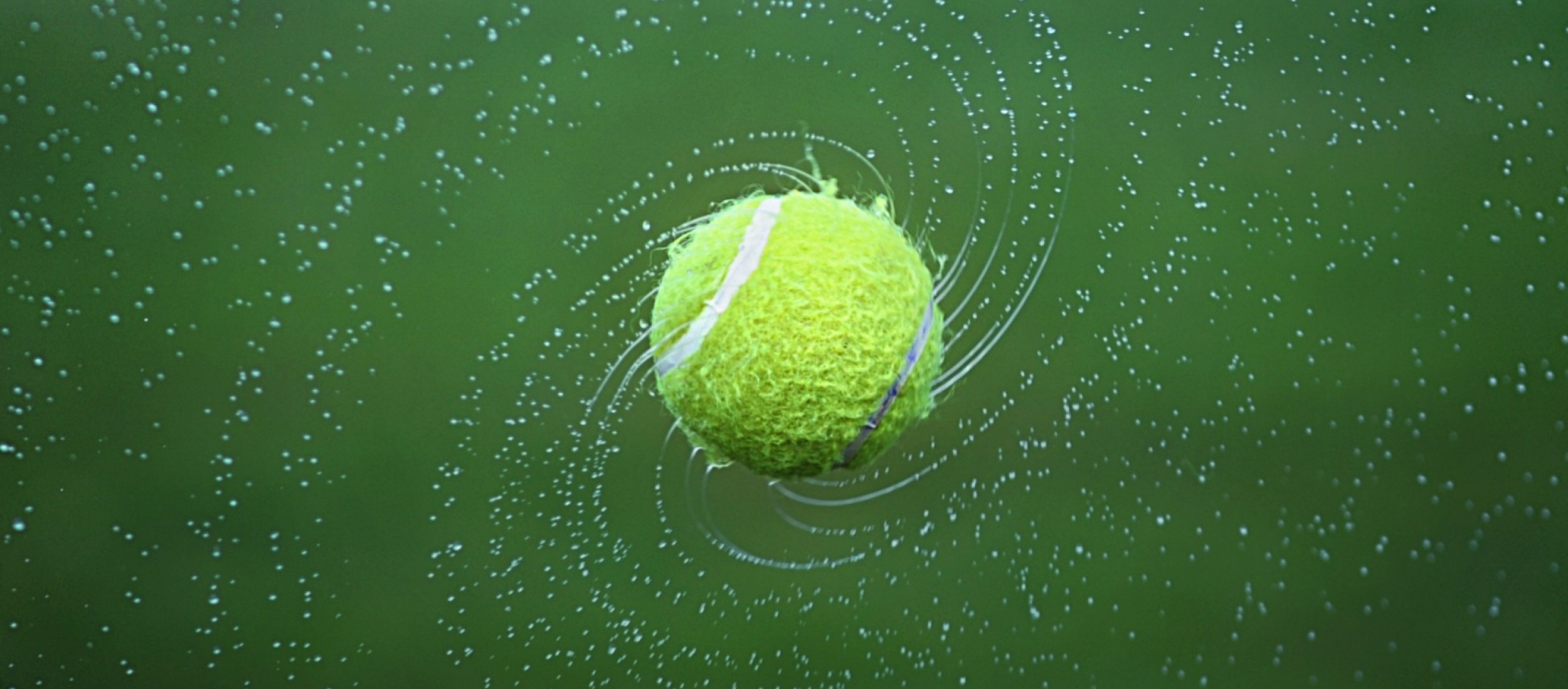 Tennis opstart 2024