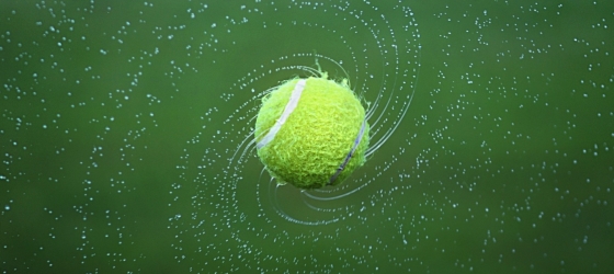 Generalforsamling i Tennis