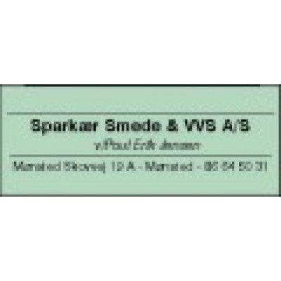 Sparkjær Smedie & VVS