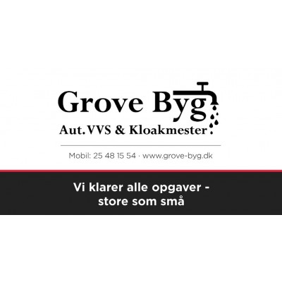 Grove Byg
