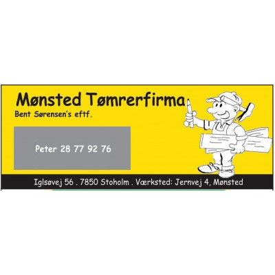 Mønsted Tømmerfirma